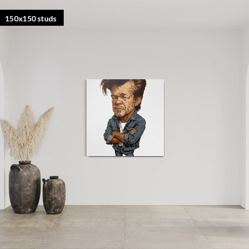 150*150studs, 120*120cm, 47,25*47,25inch