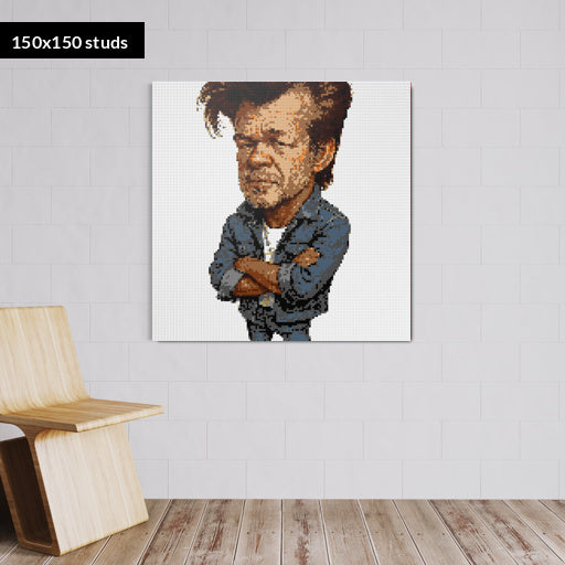 150*150studs, 120*120cm, 47,25*47,25inch