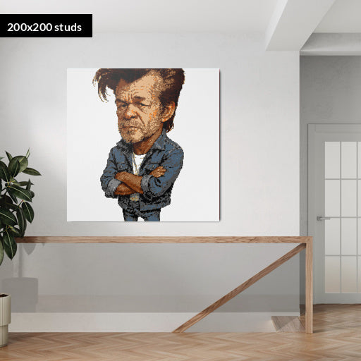 200*200studs, 160*160cm, 63*63inch