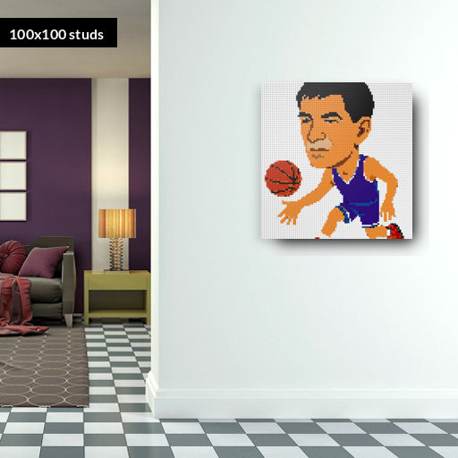 100*100studs, 80*80cm, 31,5*31,5inch