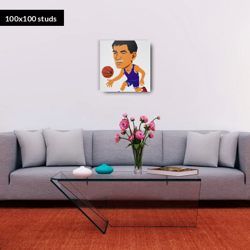 100*100studs, 80*80cm, 31,5*31,5inch