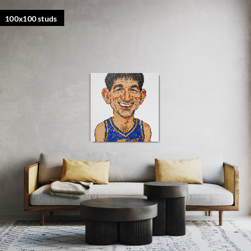 100*100studs, 80*80cm, 31,5*31,5inch