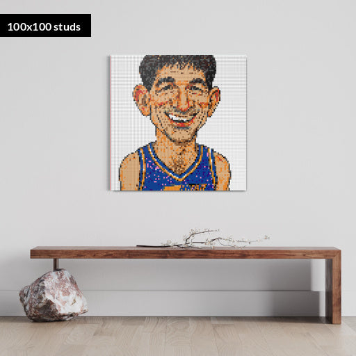 100*100studs, 80*80cm, 31,5*31,5inch