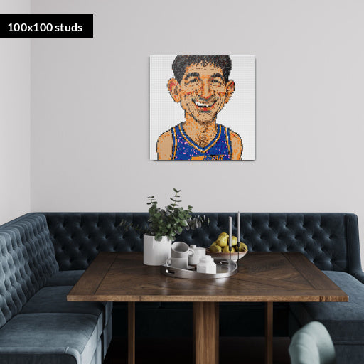 100*100studs, 80*80cm, 31,5*31,5inch