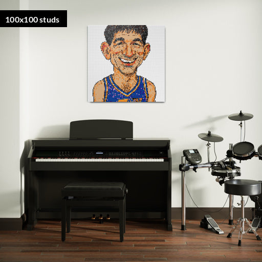 100*100studs, 80*80cm, 31,5*31,5inch