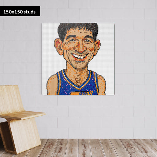 150*150studs, 120*120cm, 47,25*47,25inch