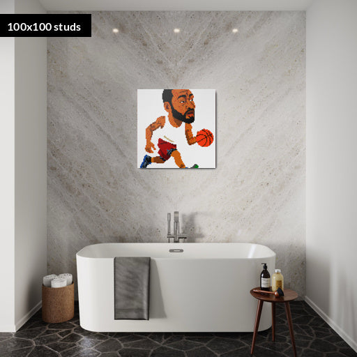 100*100studs, 80*80cm, 31,5*31,5inch