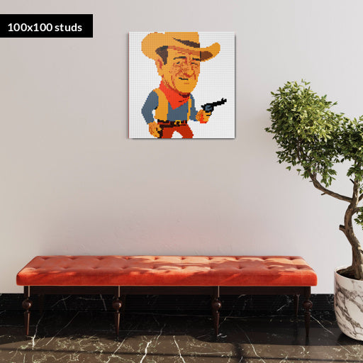 100*100studs, 80*80cm, 31,5*31,5inch