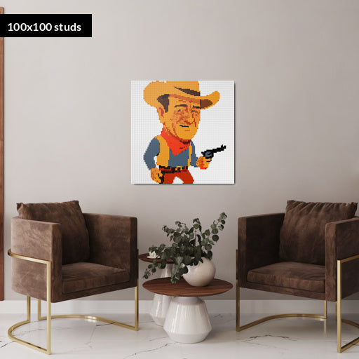 100*100studs, 80*80cm, 31,5*31,5inch