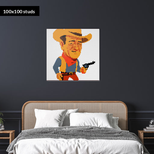 100*100studs, 80*80cm, 31,5*31,5inch