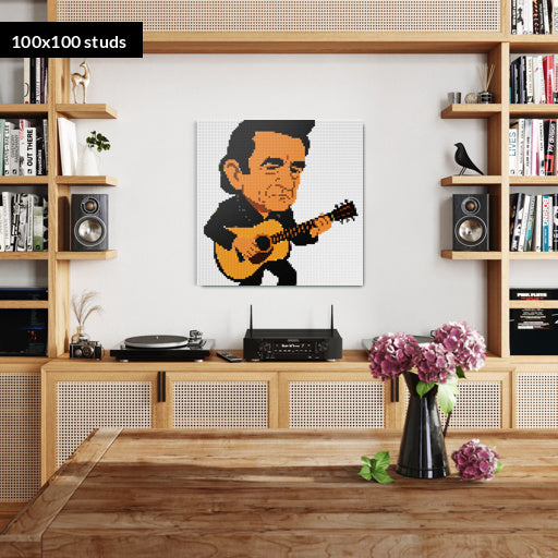 100*100studs, 80*80cm, 31,5*31,5inch