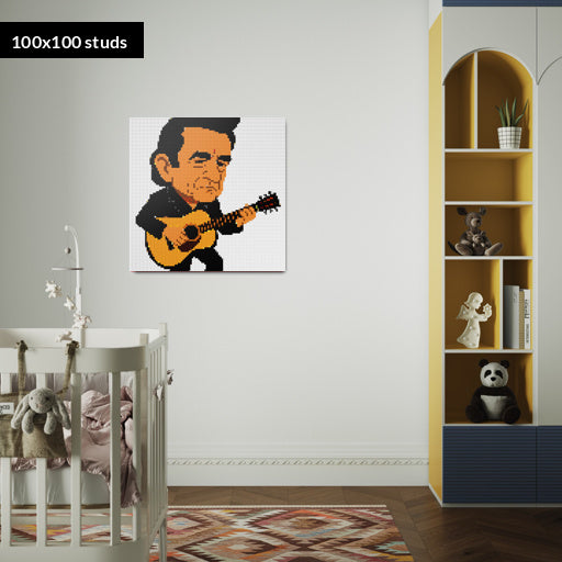100*100studs, 80*80cm, 31,5*31,5inch