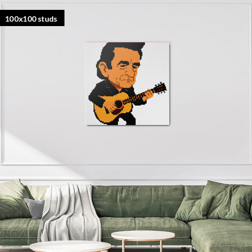100*100studs, 80*80cm, 31,5*31,5inch