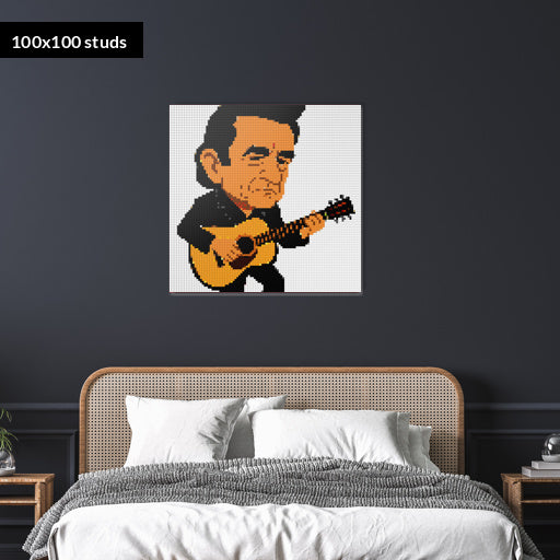 100*100studs, 80*80cm, 31,5*31,5inch