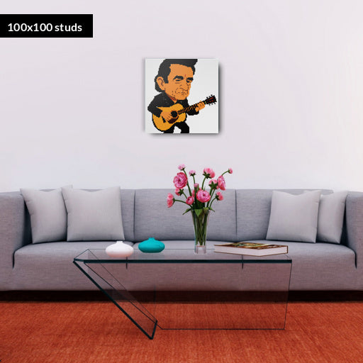 100*100studs, 80*80cm, 31,5*31,5inch