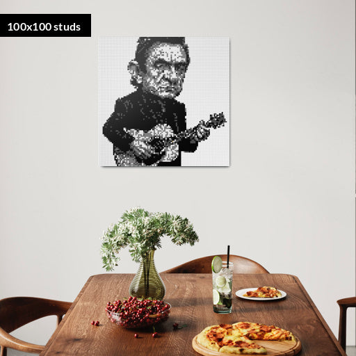 100*100studs, 80*80cm, 31,5*31,5inch