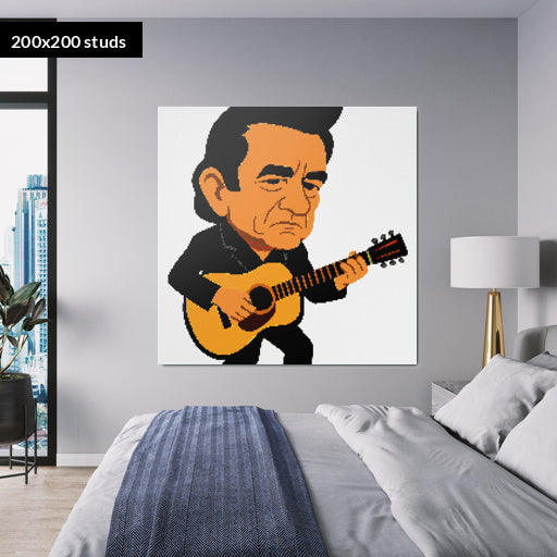 200*200studs, 160*160cm, 63*63inch