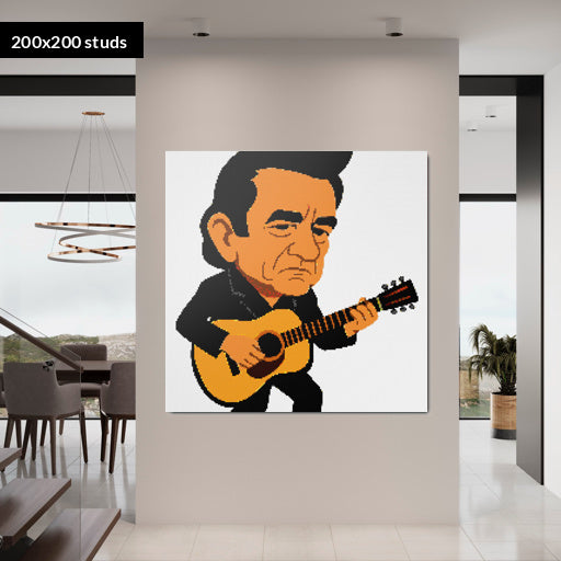 200*200studs, 160*160cm, 63*63inch