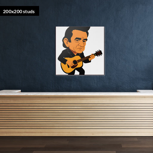 200*200studs, 160*160cm, 63*63inch