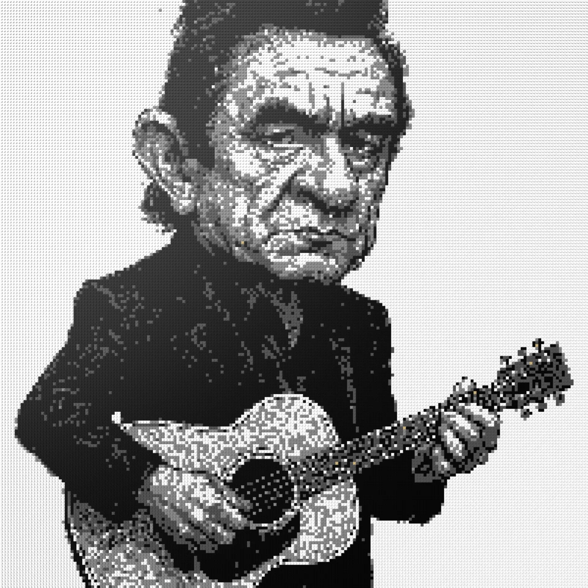 200*200studs, 160*160cm, 63*63inch