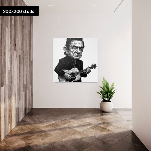 200*200studs, 160*160cm, 63*63inch