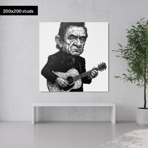 200*200studs, 160*160cm, 63*63inch