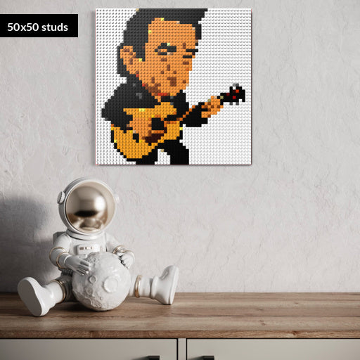 50*50studs, 40*40cm, 15,75*15,75inch