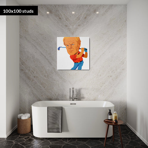 100*100studs, 80*80cm, 31,5*31,5inch