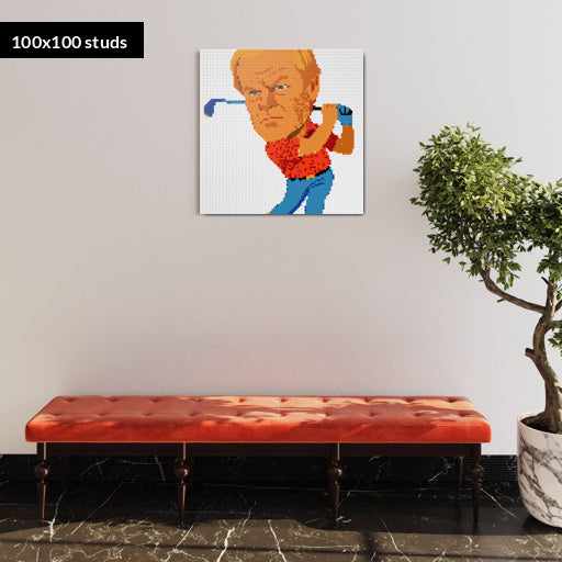 100*100studs, 80*80cm, 31,5*31,5inch