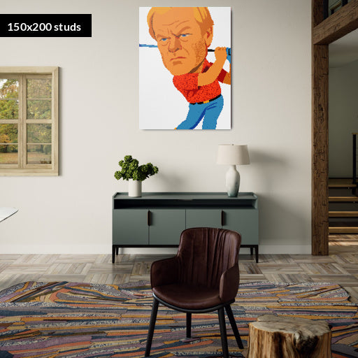 150*200studs, 120*160cm, 47,25*63inch