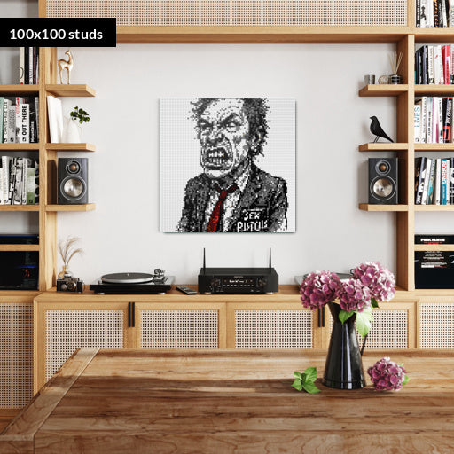 100*100studs, 80*80cm, 31,5*31,5inch