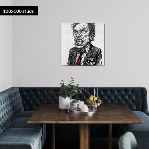 100*100studs, 80*80cm, 31,5*31,5inch