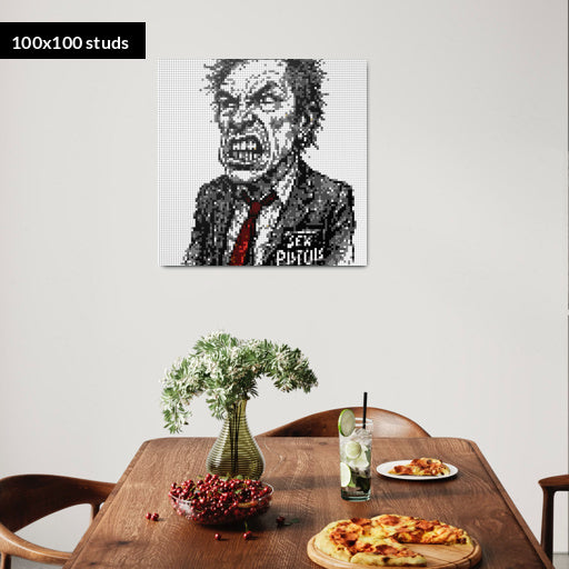 100*100studs, 80*80cm, 31,5*31,5inch