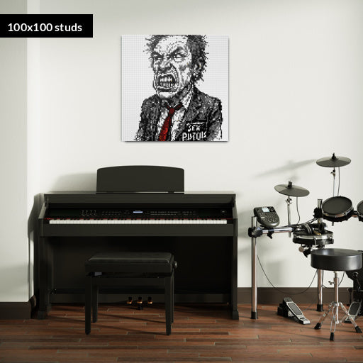 100*100studs, 80*80cm, 31,5*31,5inch