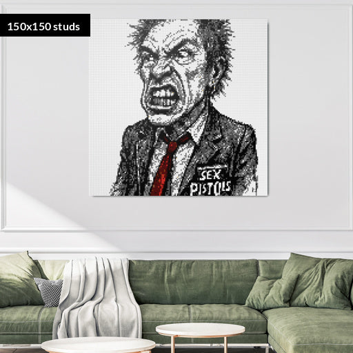 150*150studs, 120*120cm, 47,25*47,25inch