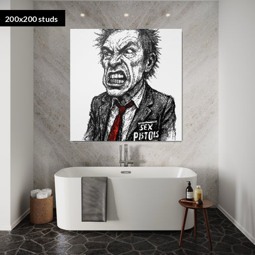 200*200studs, 160*160cm, 63*63inch