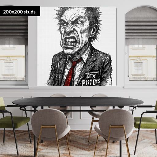 200*200studs, 160*160cm, 63*63inch