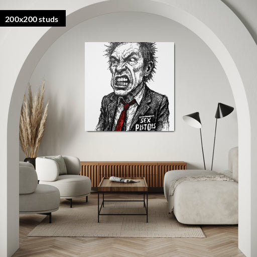 200*200studs, 160*160cm, 63*63inch