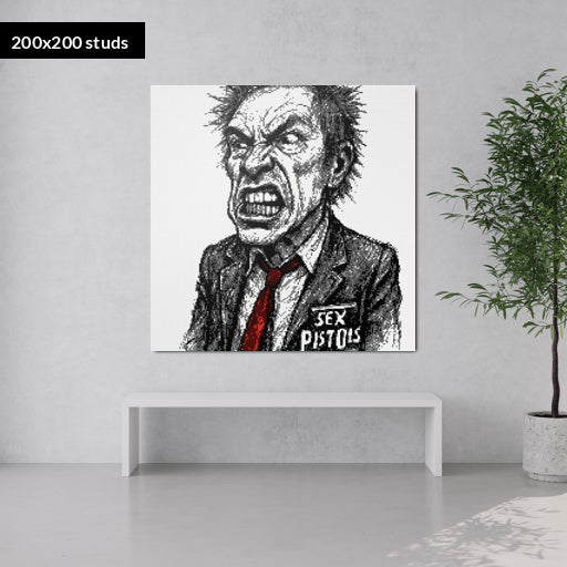 200*200studs, 160*160cm, 63*63inch