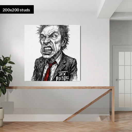 200*200studs, 160*160cm, 63*63inch