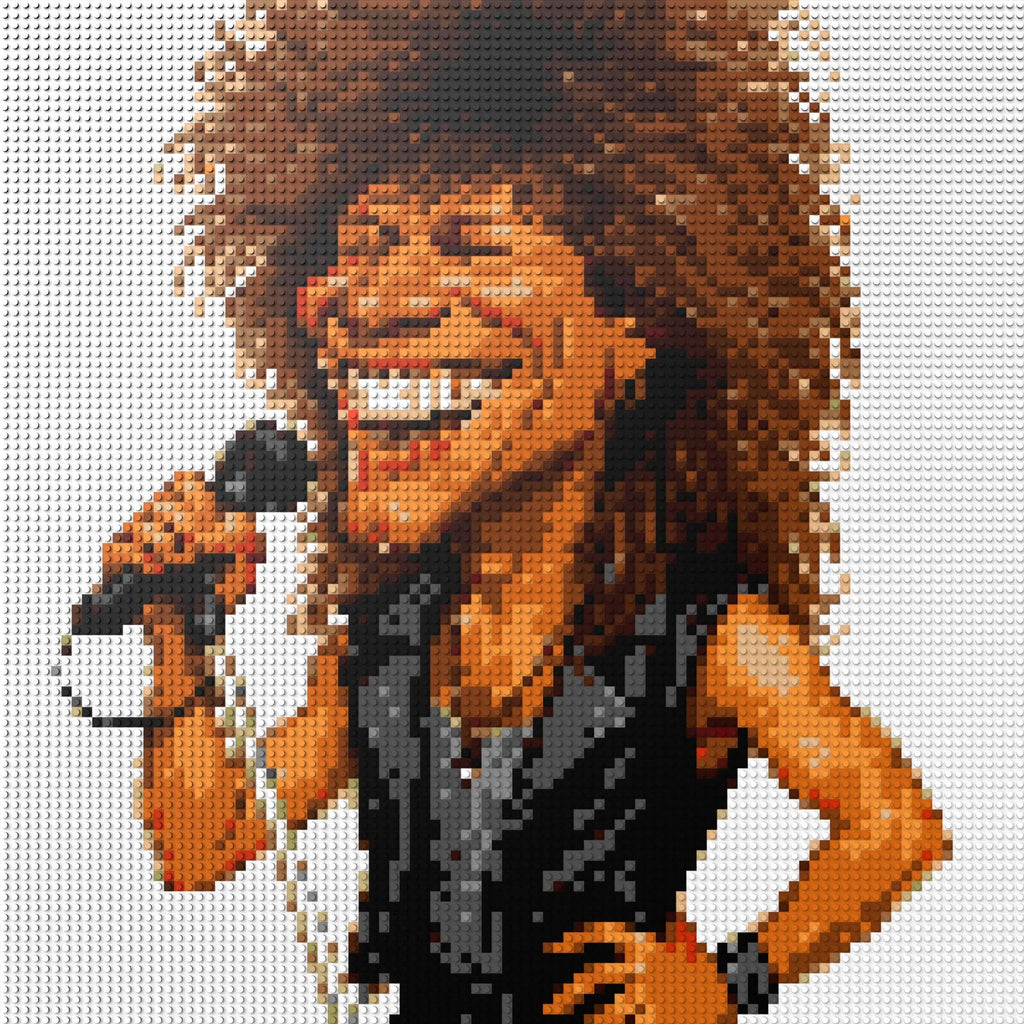 100*100studs, 80*80cm, 31,5*31,5inch
