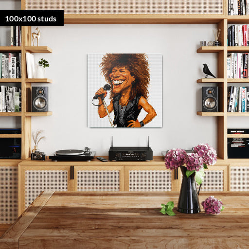 100*100studs, 80*80cm, 31,5*31,5inch