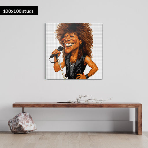 100*100studs, 80*80cm, 31,5*31,5inch