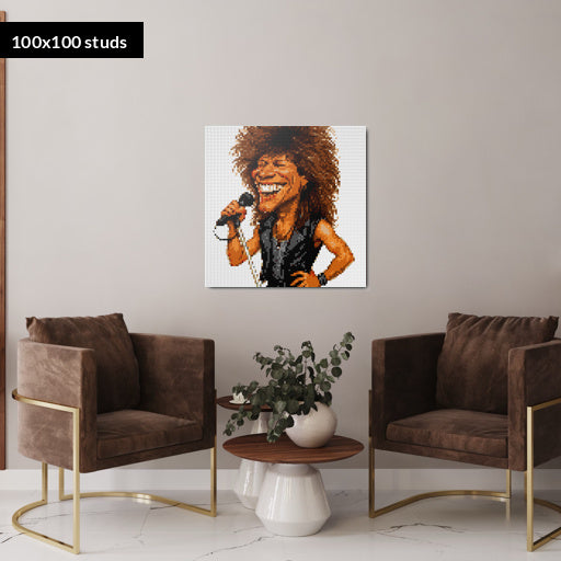 100*100studs, 80*80cm, 31,5*31,5inch