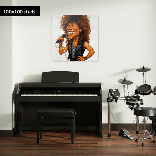 100*100studs, 80*80cm, 31,5*31,5inch