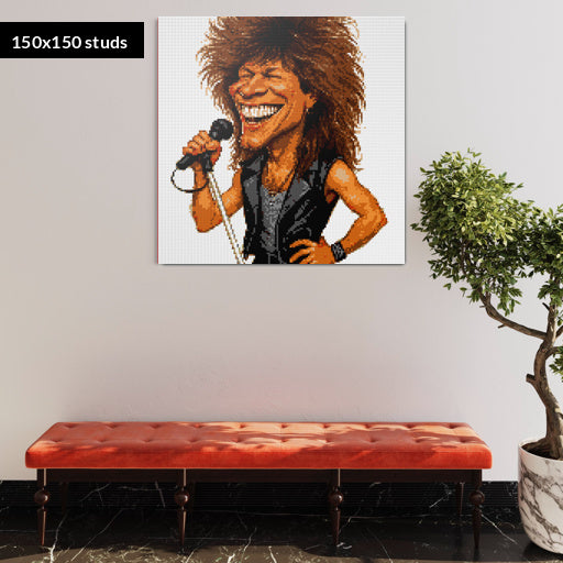 150*150studs, 120*120cm, 47,25*47,25inch