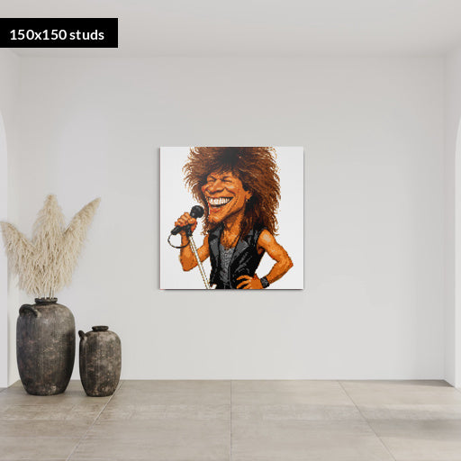 150*150studs, 120*120cm, 47,25*47,25inch