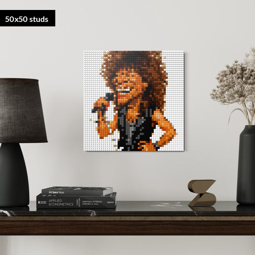 50*50studs, 40*40cm, 15,75*15,75inch