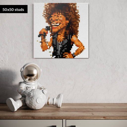 50*50studs, 40*40cm, 15,75*15,75inch