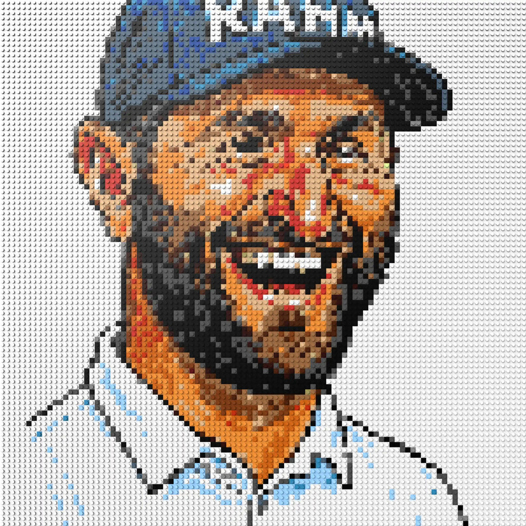 100*100studs, 80*80cm, 31,5*31,5inch